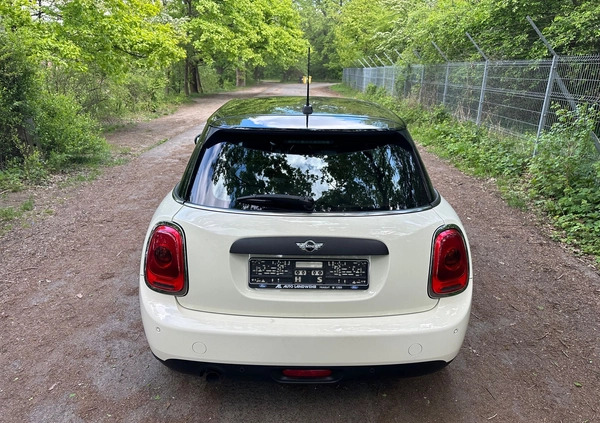 MINI ONE cena 45900 przebieg: 36000, rok produkcji 2015 z Wrocław małe 407